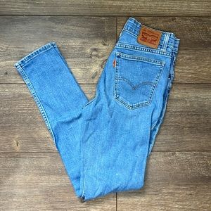 Levi’s Jeans Size 27 Vintage High Rise Skinny